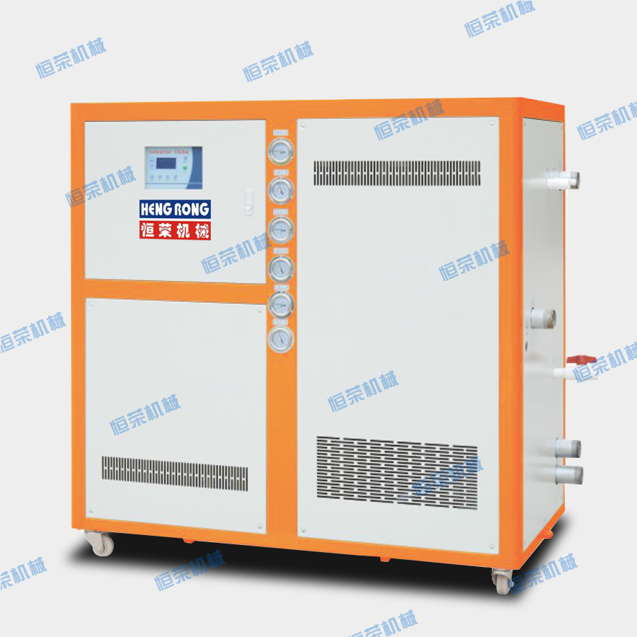 塑料注塑機(jī)為什么要配備工業(yè)冷水機(jī)？